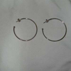 Pandora Hoop Earrings